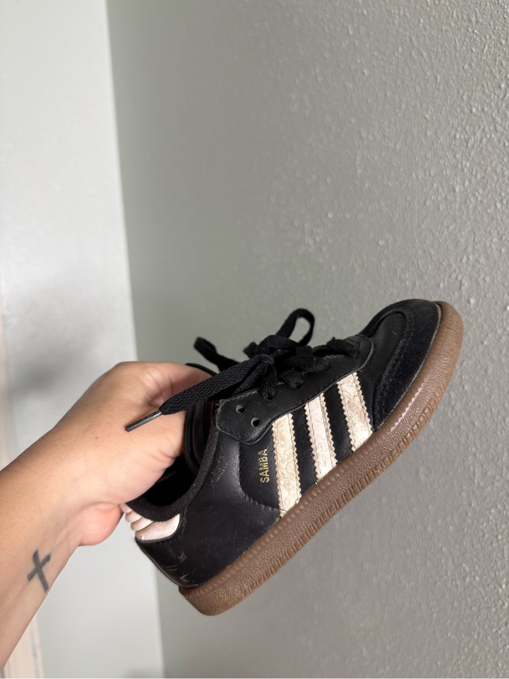 Toddler adidas samba